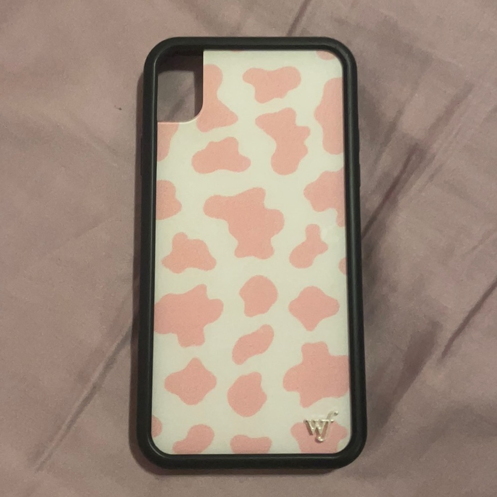 wild flower phone case!!